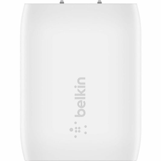 Belkin BoostCharge USB-C® Wall Charger 20W - Power Adapter - WCA006DQWH