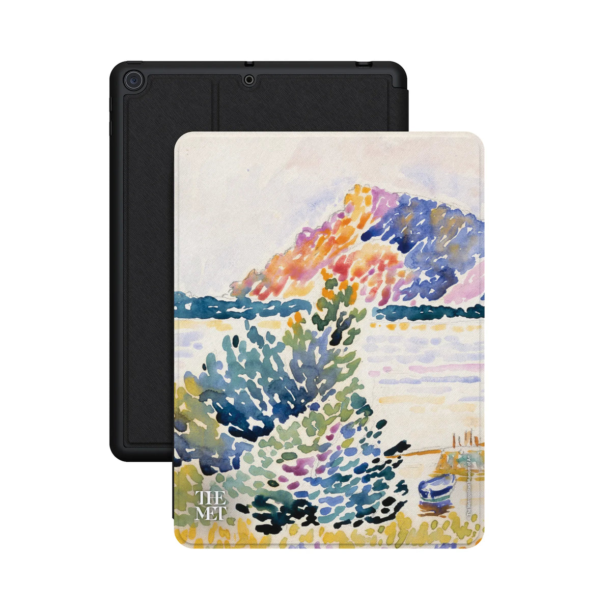Calm Waters | The Met Series iPad Case