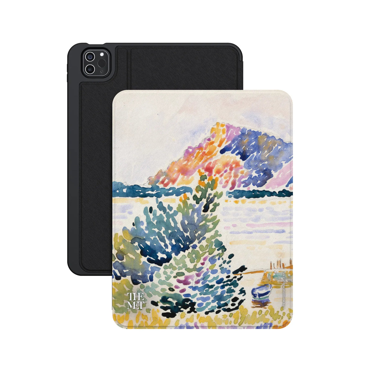Calm Waters | The Met Series iPad Case