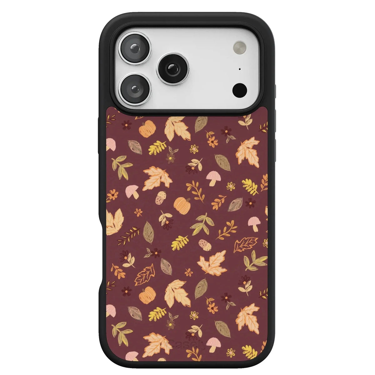 Autumn Merlot | Fall Foliage Case