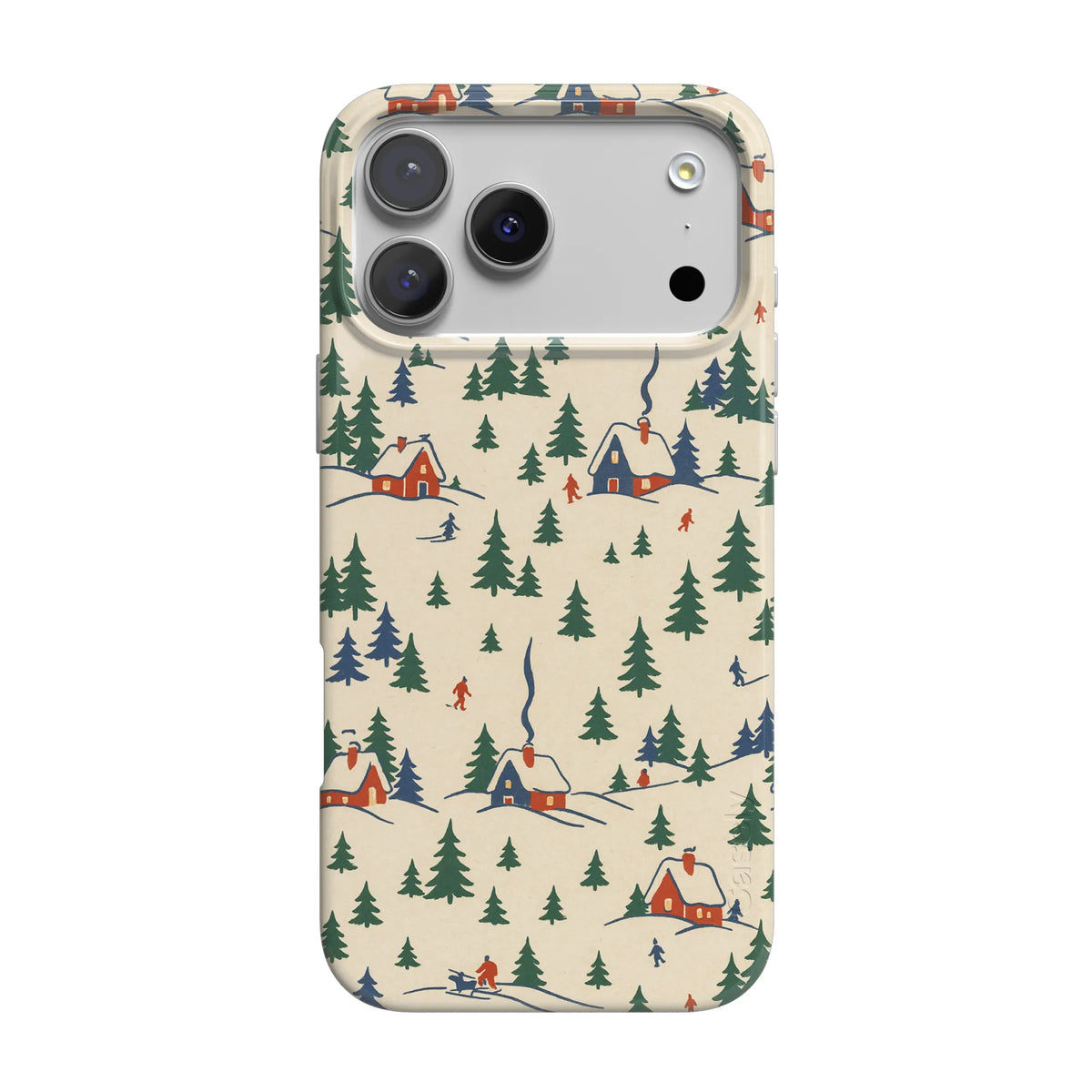 Chalet All Day | Winter Village Case