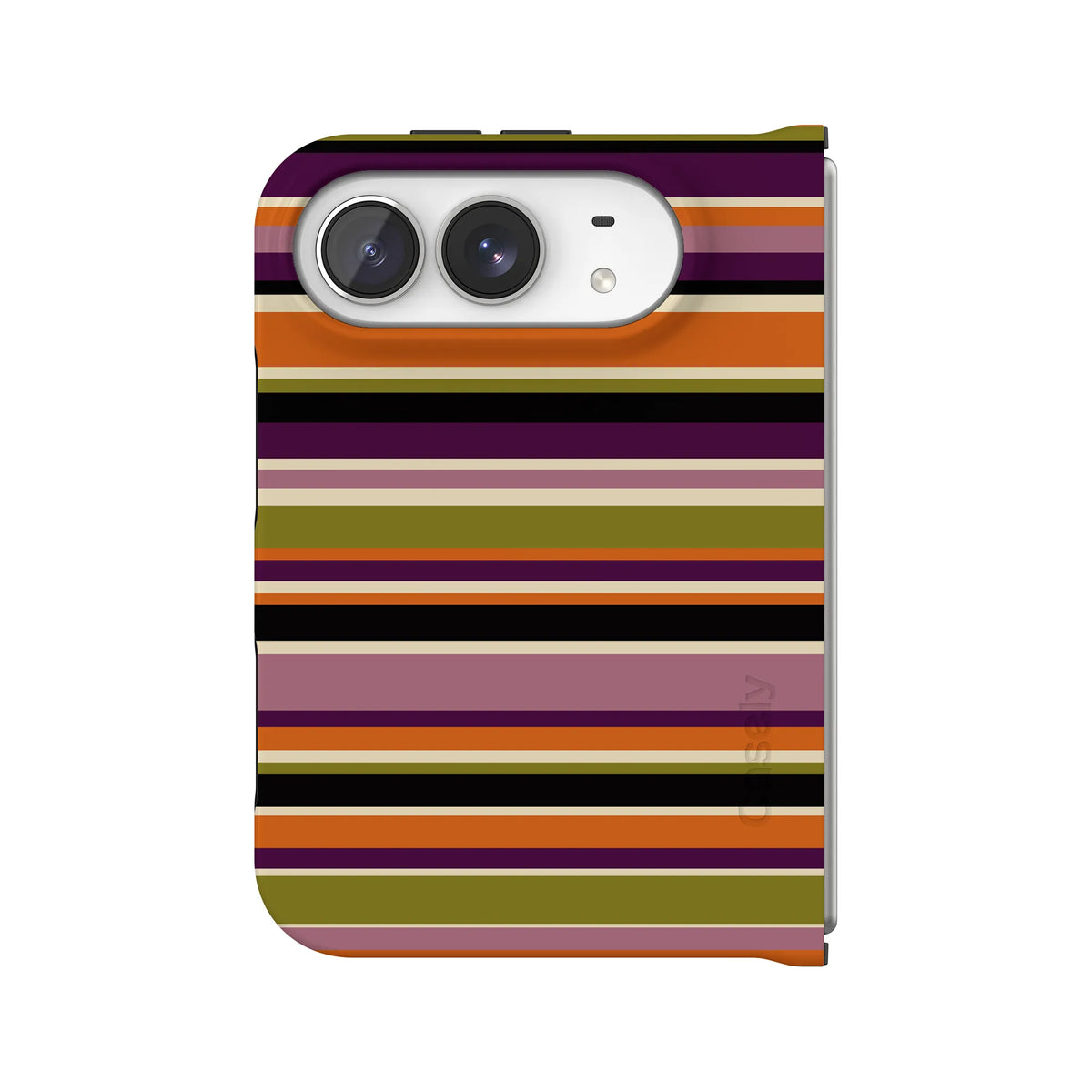Candy Stripes | Layered Lines Case