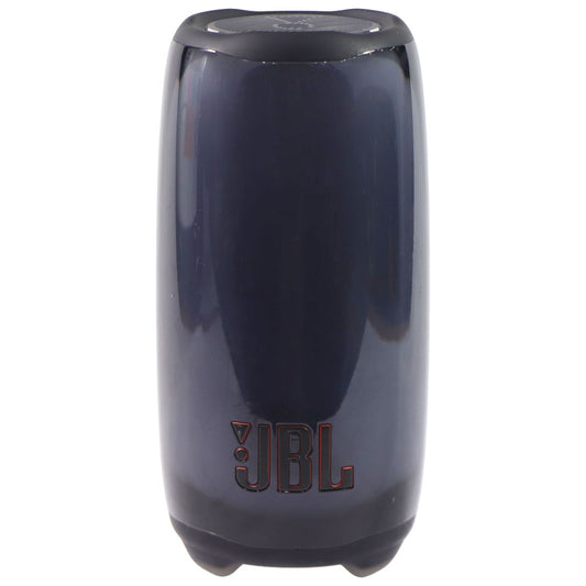 JBL Pulse 5 Portable Bluetooth Speaker with Light Show - Black