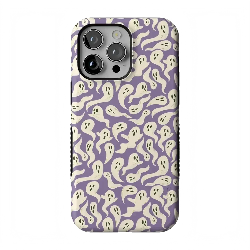 All Boo'd Up | Purple Ghost Case