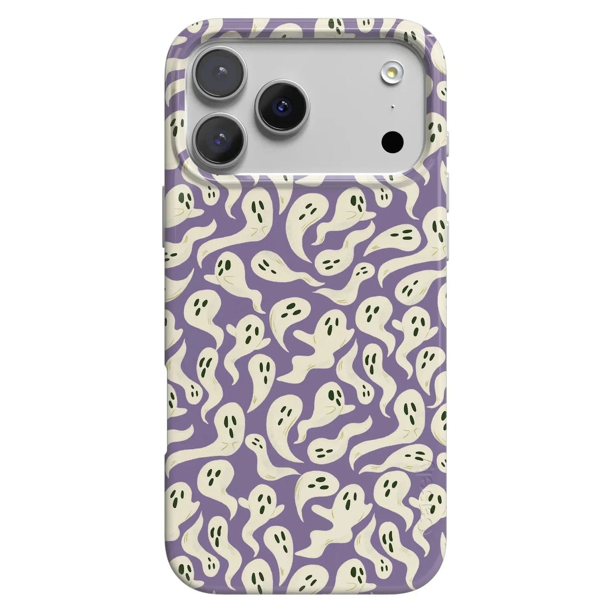 All Boo'd Up | Purple Ghost Case