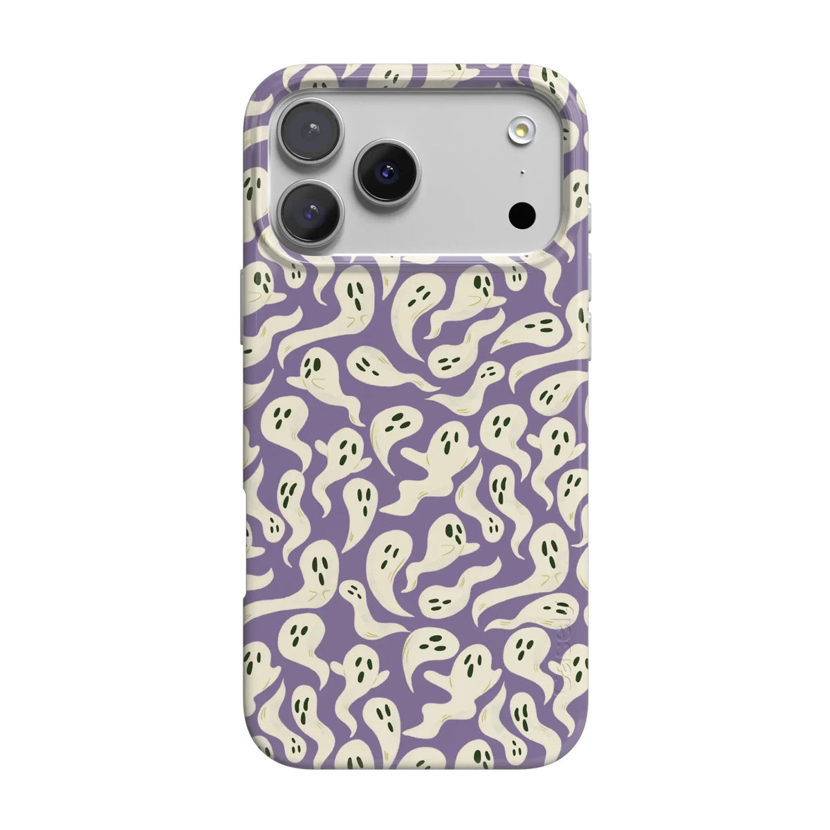 All Boo'd Up | Purple Ghost Case