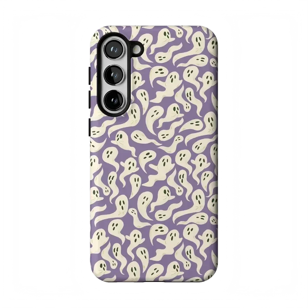 All Boo'd Up | Purple Ghost Case