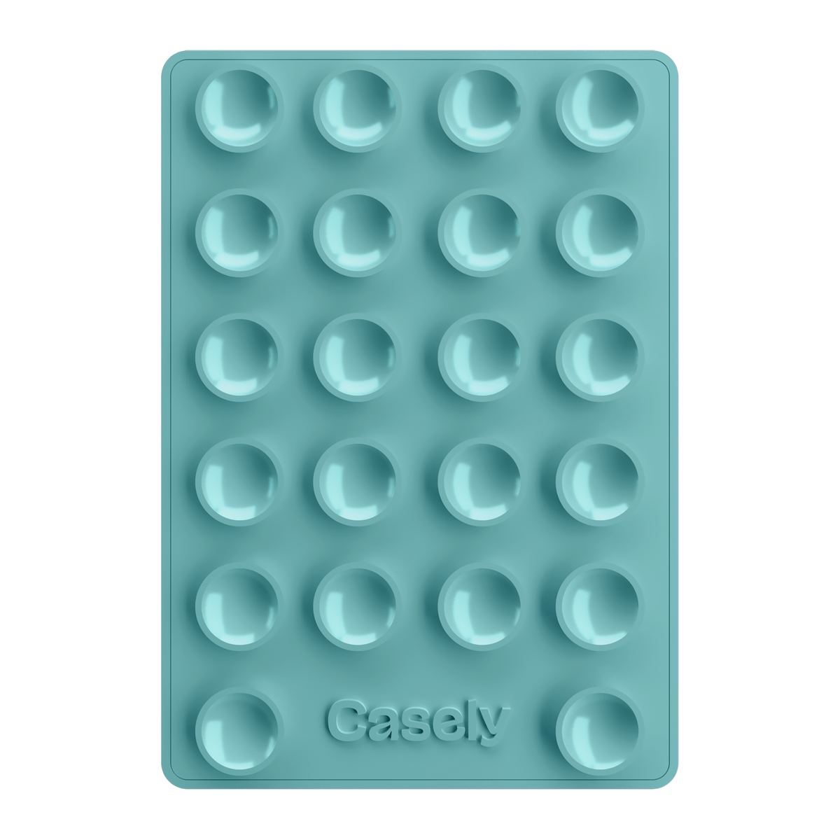 Aquamarine | Ocean Blue Shimmer Grippy