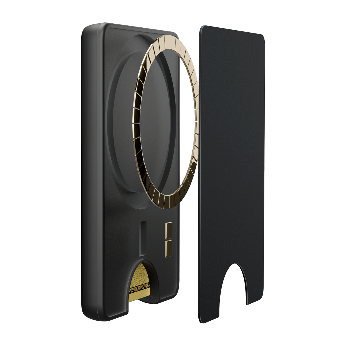 Black MagWallet
