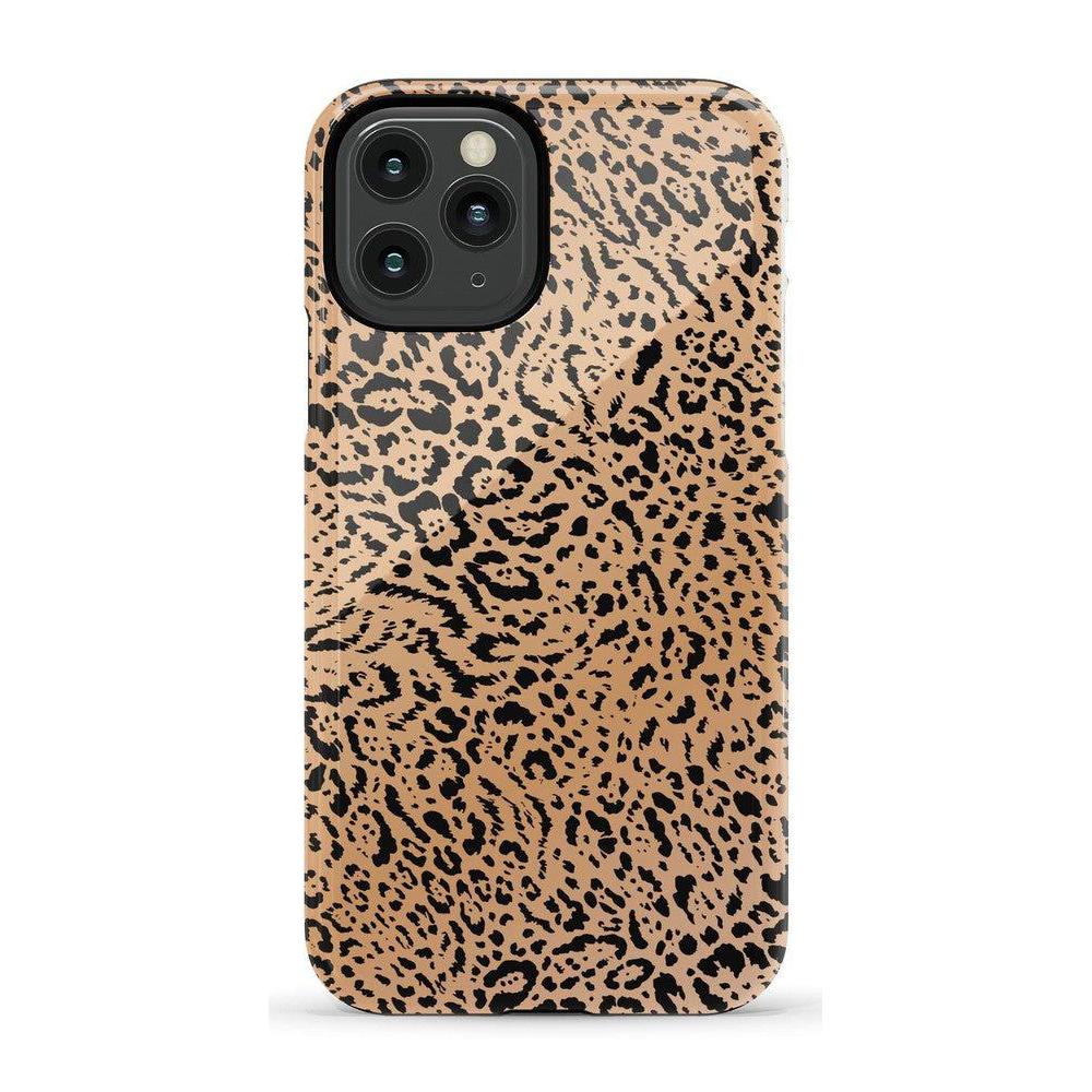 Born to Be Wild | Jaguar Print Case