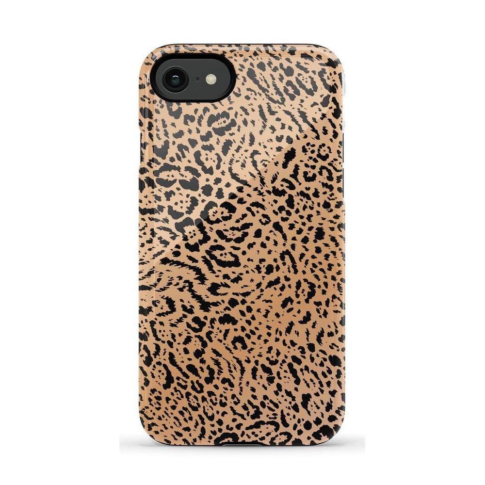Born to Be Wild | Jaguar Print Case