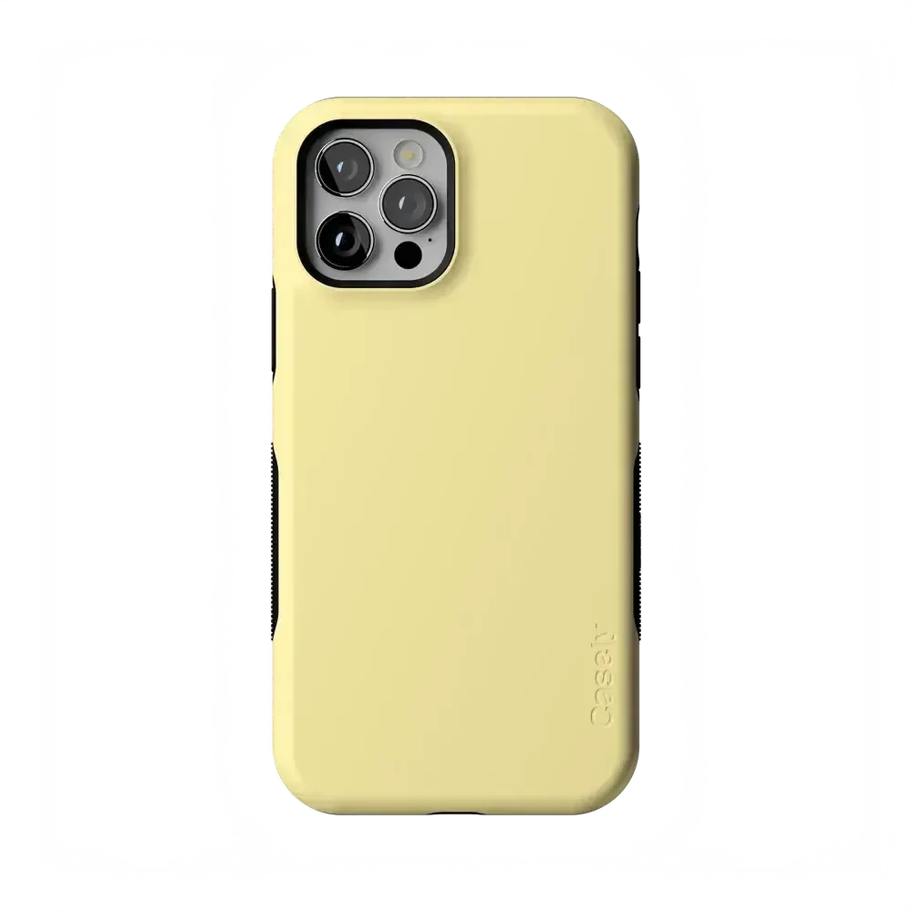 Butter Me Up | Butter Yellow Case