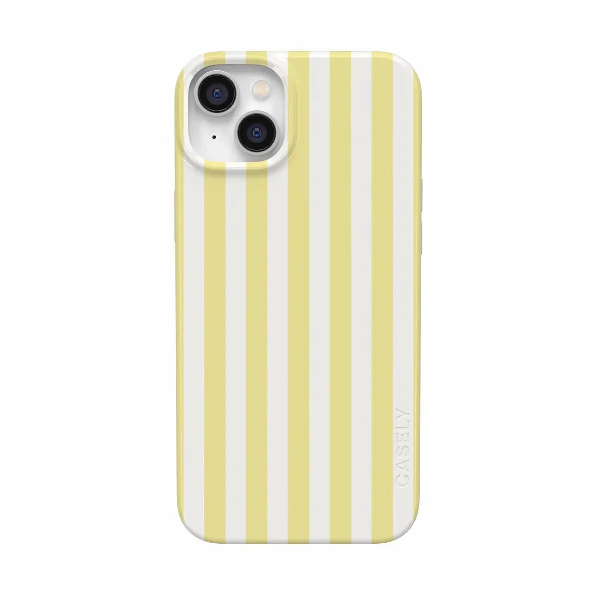 Butter Yellow Stripes | Sunday Best Case