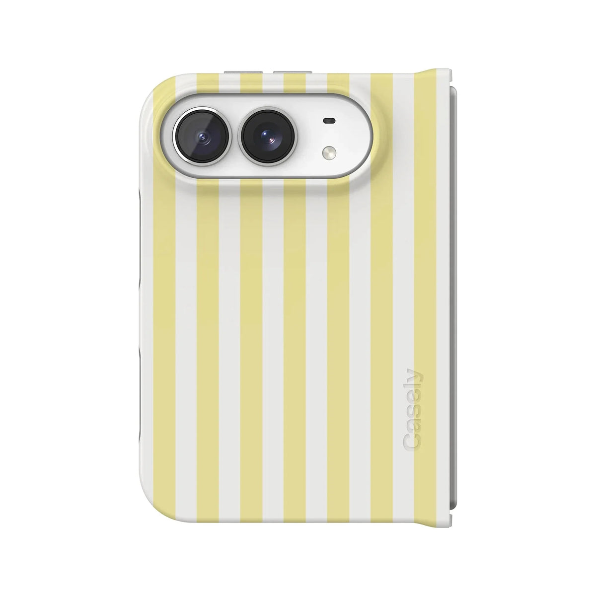 Butter Yellow Stripes | Sunday Best Case