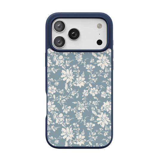 Afternoon Tea | Blue Floral Case