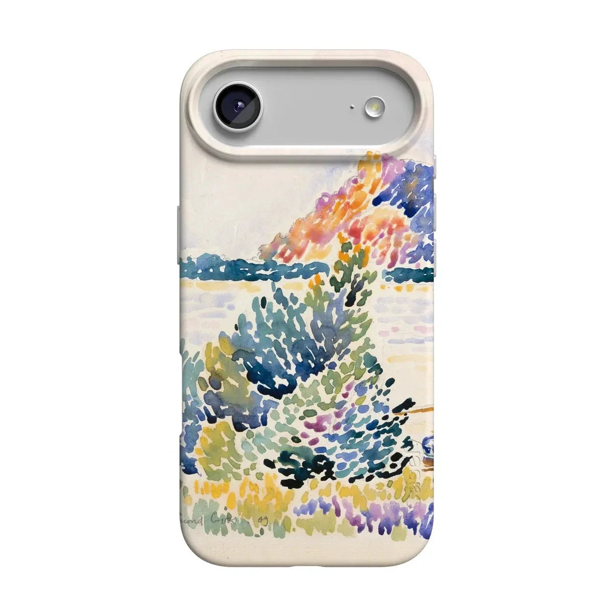 Calm Waters | The Met Series Case