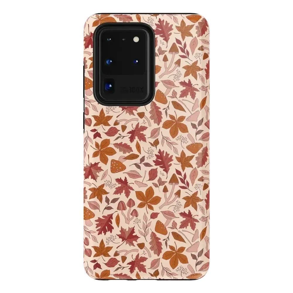 Can't Help Falling | Autumn Leaves Case