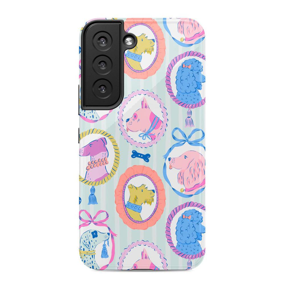 Chateau Pups | French Dog Case