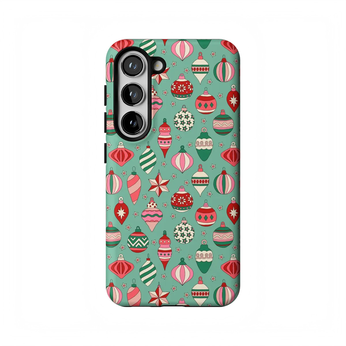 All Decked Out | Festive Ornaments Case