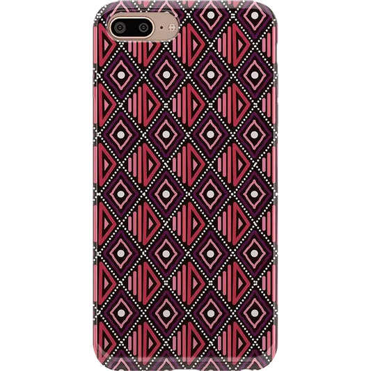 *Good Vibes Only* | Festival Print Case