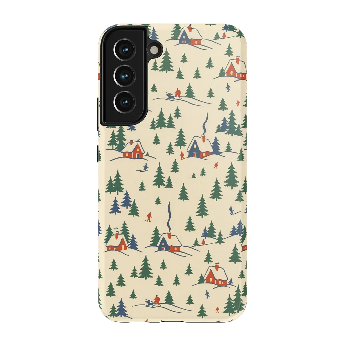 Chalet All Day | Winter Village Case