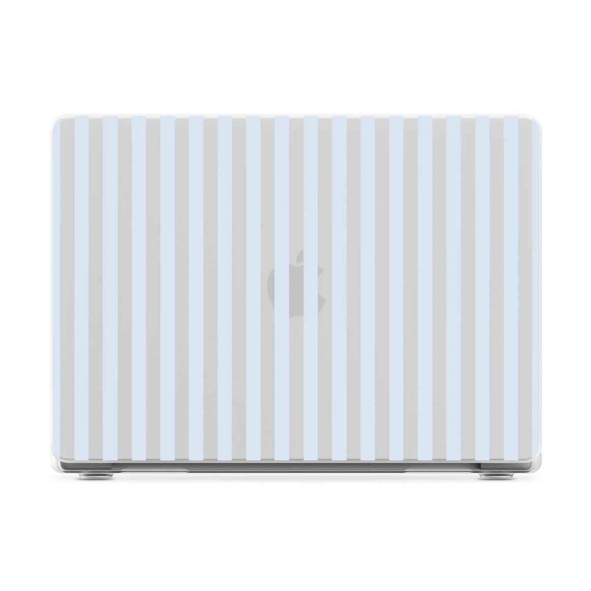 Blue Stripes | Sunday Best Laptop Shell