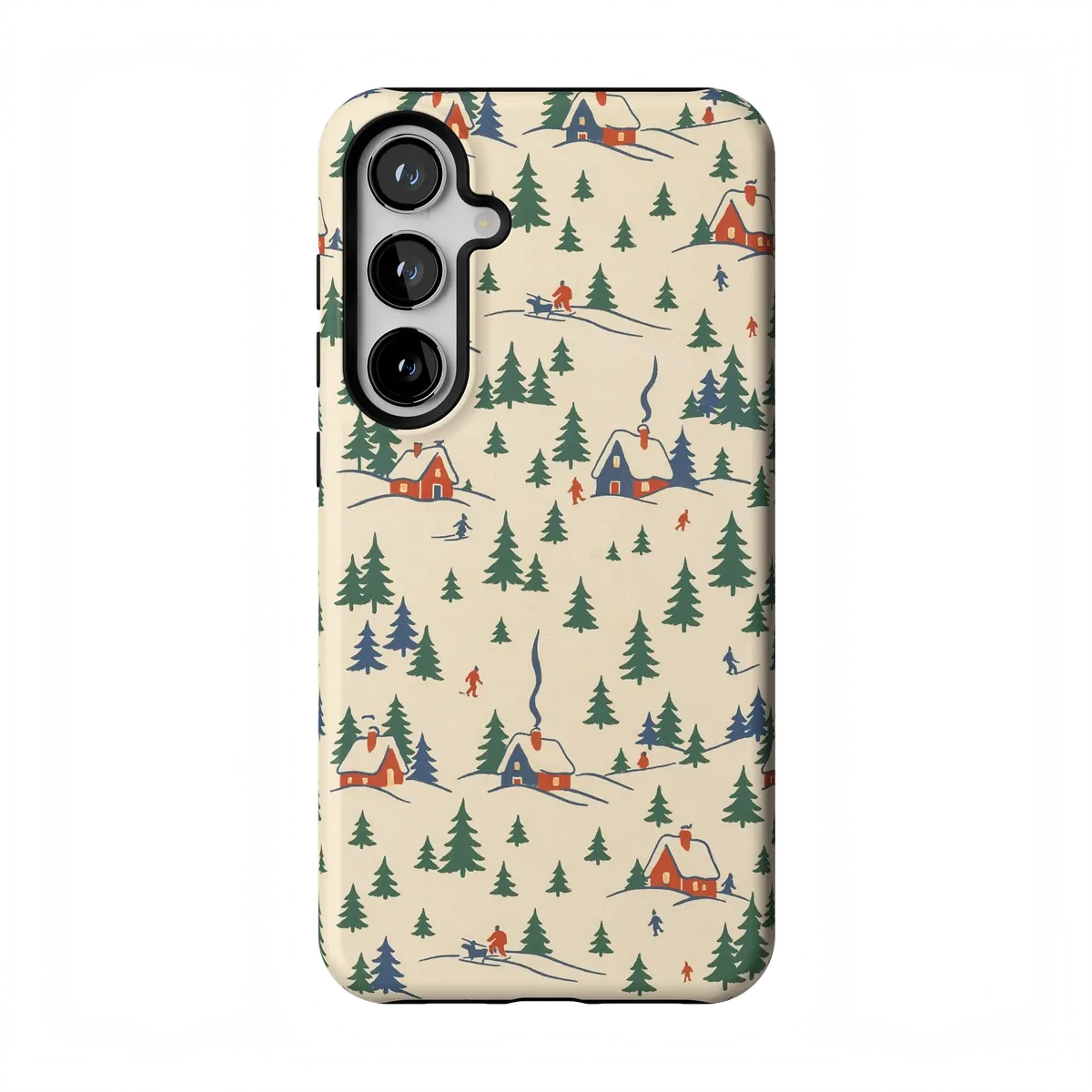 Chalet All Day | Winter Village Case