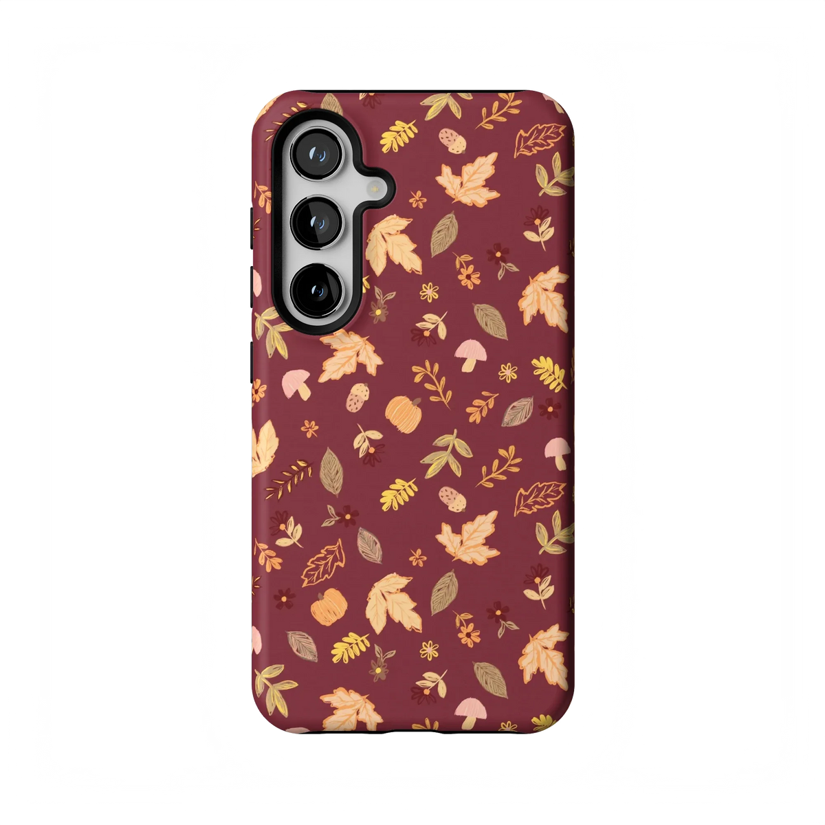 Autumn Merlot | Fall Foliage Case