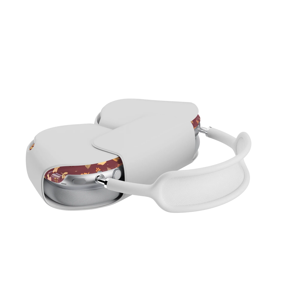 Autumn Merlot | Fall Foliage AirPods Max Case