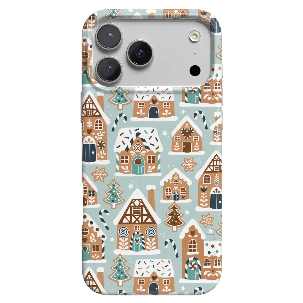 Built Too Sweet | Frosted Village Case