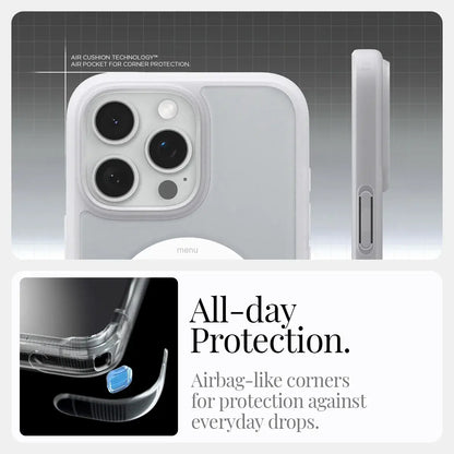 Spigen Ultra Hybrid MagFit Classic iPhone 16 Pro Case Max 16 Pro