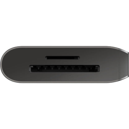 Belkin USB-C 7-in-1 Multiport Adapter, Laptop Docking Station, 2x USB-A 3.1 Gen 2, 4k HDMI 2.0, 100W Power Delivery 3.0 - PVC003btSGY