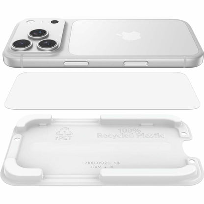 Belkin UltraGlass 2 Screen Protector For iPhone 17 Pro Clear - OVA193fq