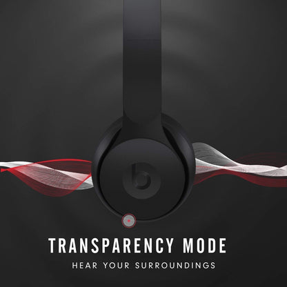 Beats by Dr. Dre - Solo Pro Wireless Headphones - Black - MRJ62LL/A