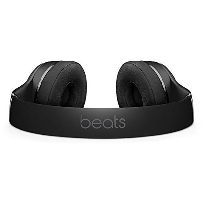 Beats Solo3 Wireless On-Ear Headphones ƒ?? Black ƒ?? MX432LL/A