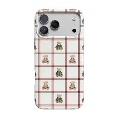 Bear Hugs | Teddy Squares Case