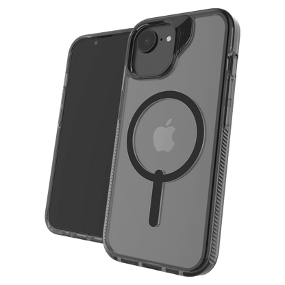 ZAGG Santa Cruz Snap MagSafe Case for Apple iPhone 17e / 16e / 15 / 14 / 13