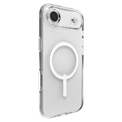 ZAGG Crystal Palace Snap MagSafe Case for Apple iPhone Air Clear