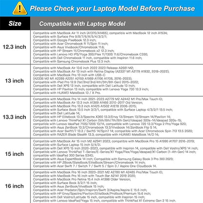 MOSISO Laptop Case 13 inch, 13 inch Laptop Sleeve Bag Compatible with MacBook Air 13 M4 M3 M2 M1 2025-2018 / Pro 13 M2 M1 2025-2016, Neoprene Computer Sleeve Bag with Small Case, Caramel Brown