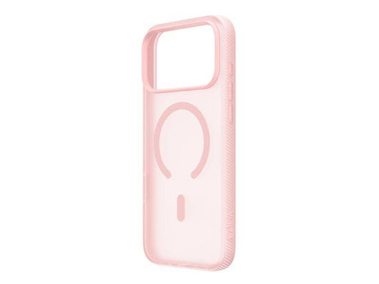 Belkin SheerForce Grip Series Case for iPhone 17 Pro Max - Soft Pink