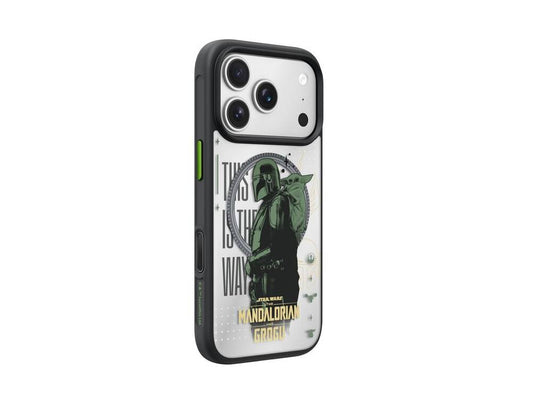 Belkin Protect Series iPhone 17 Pro MagSafe Case - The Mandalorian & Grogu