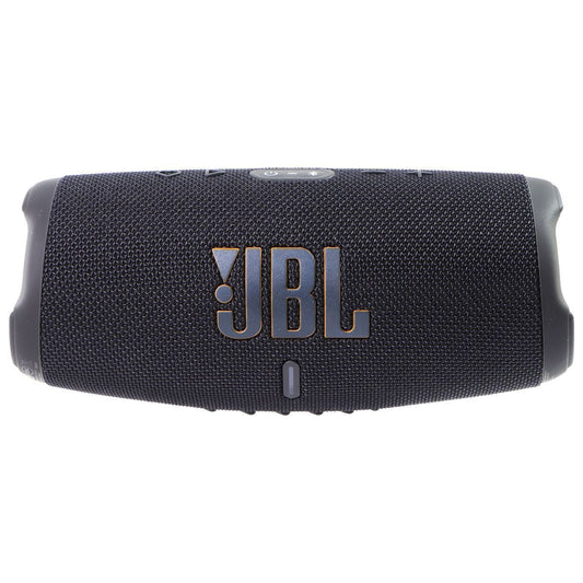 JBL CHARGE 5 - Portable and Waterproof Bluetooth Speaker - Black