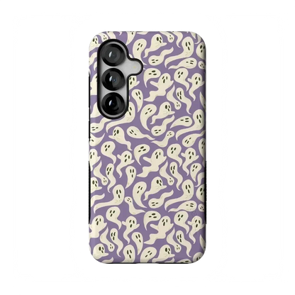 All Boo'd Up | Purple Ghost Case