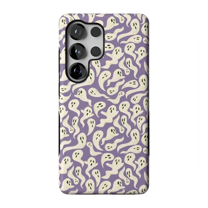 All Boo'd Up | Purple Ghost Case