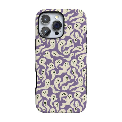 All Boo'd Up | Purple Ghost Case