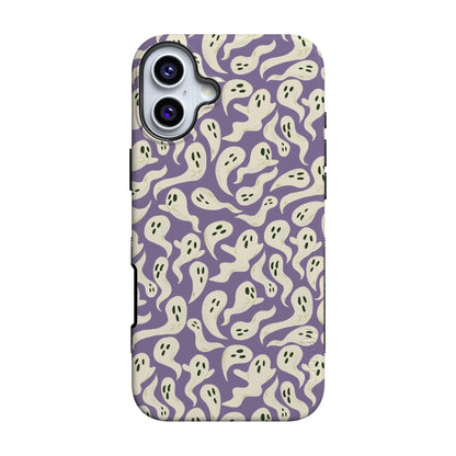All Boo'd Up | Purple Ghost Case