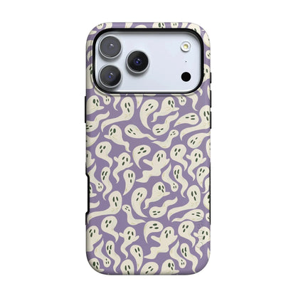 All Boo'd Up | Purple Ghost Case