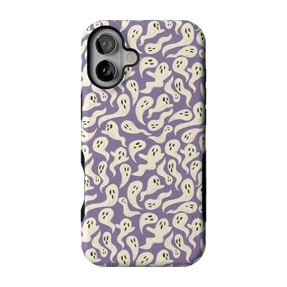 All Boo'd Up | Purple Ghost Case