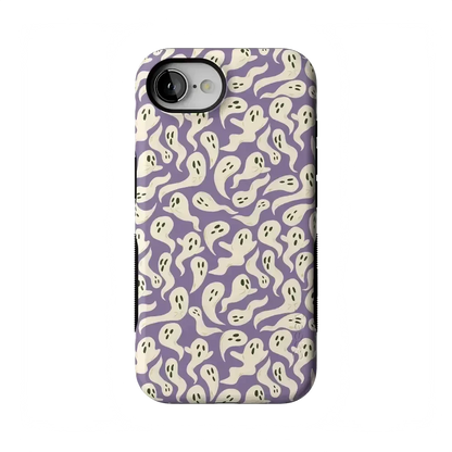 All Boo'd Up | Purple Ghost Case