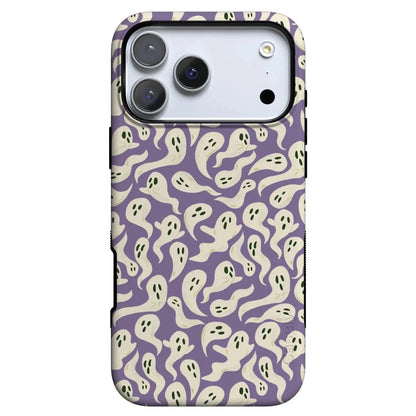 All Boo'd Up | Purple Ghost Case